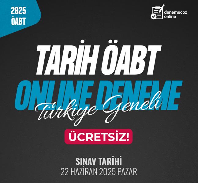 Deneme Paketi