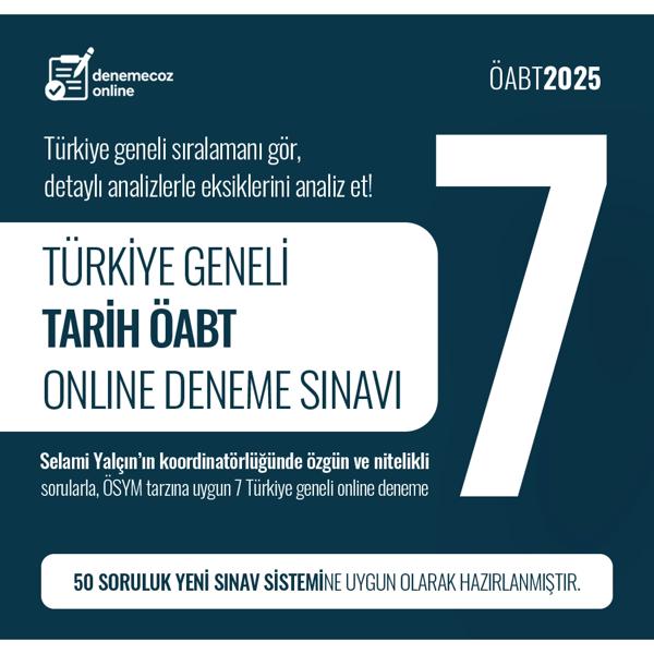 Deneme Paketi