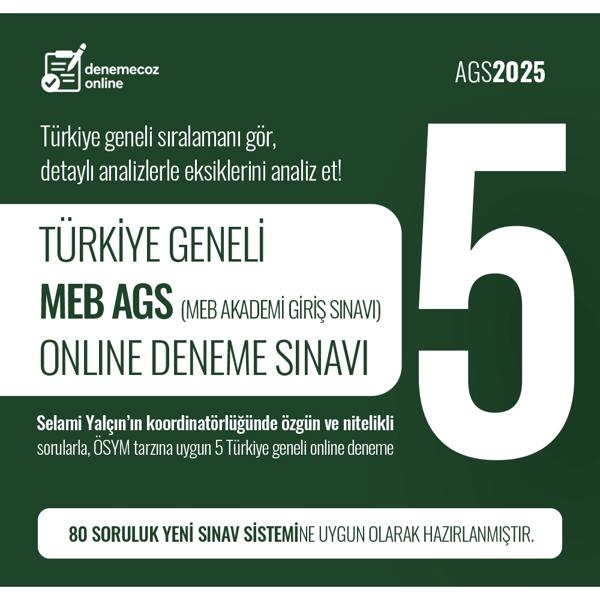 Deneme Paketi