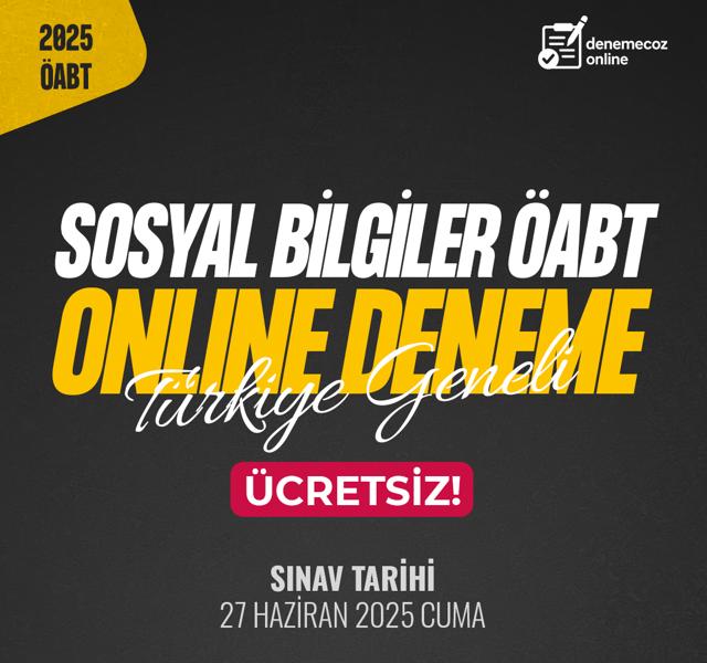 Deneme Paketi