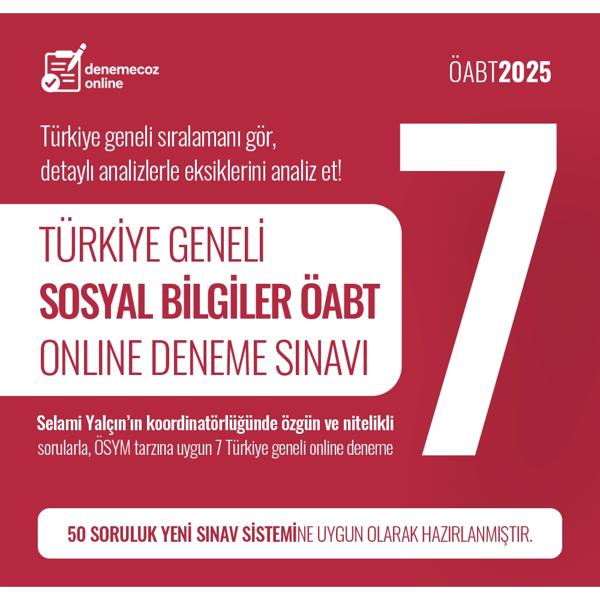 Deneme Paketi